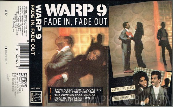 Warp 9  - Fade In, Fade Out
