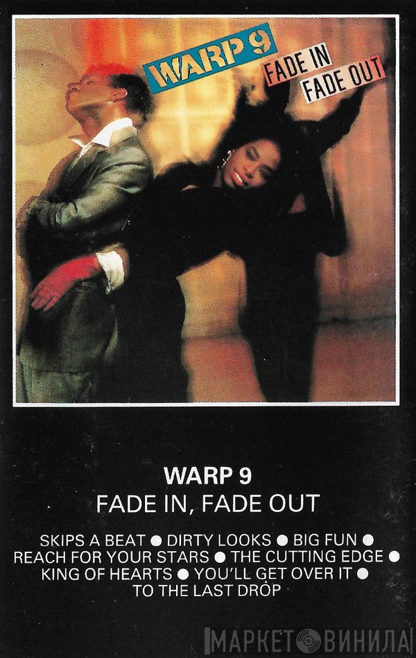 Warp 9  - Fade In, Fade Out