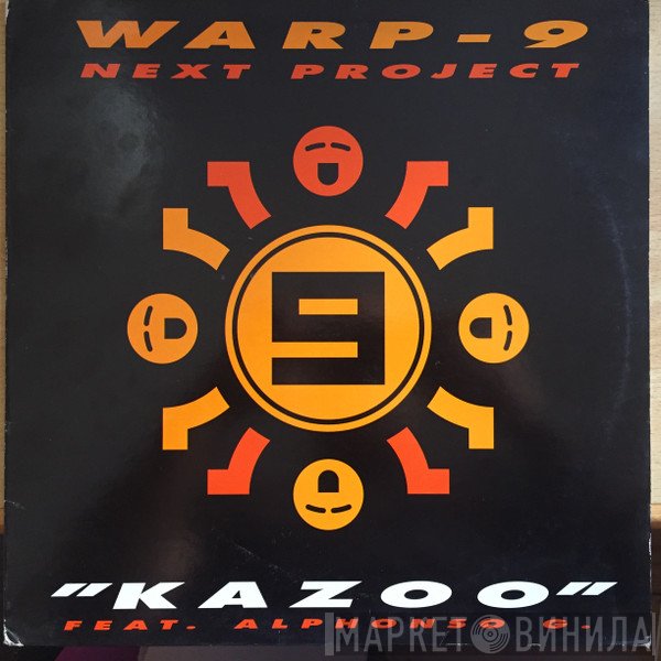 Warp 9  - Kazoo