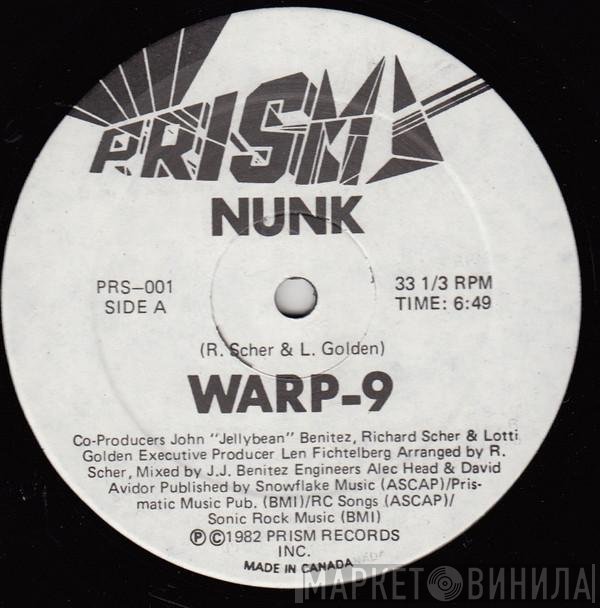 Warp 9  - Nunk