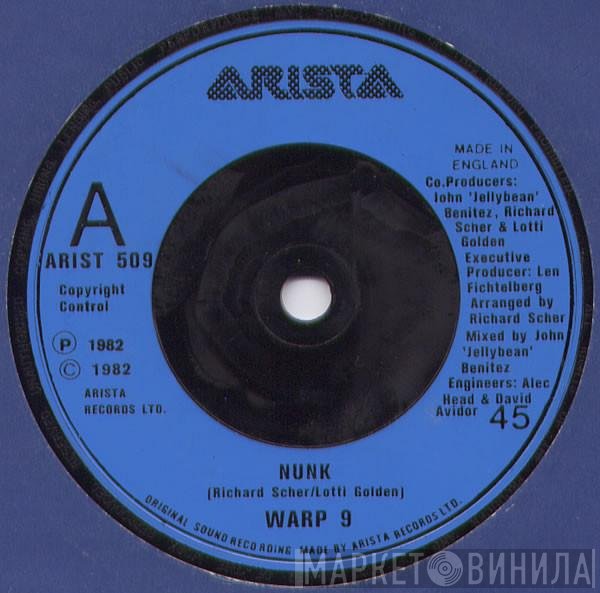 Warp 9 - Nunk