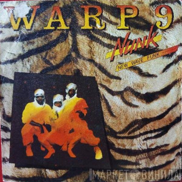 Warp 9  - Nunk