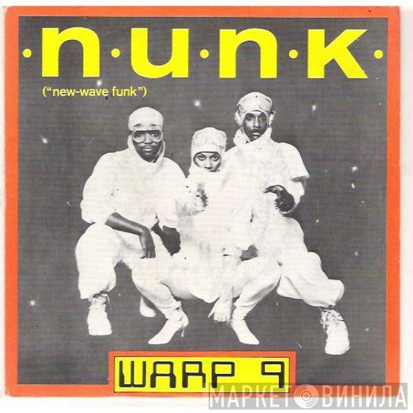 Warp 9  - Nunk