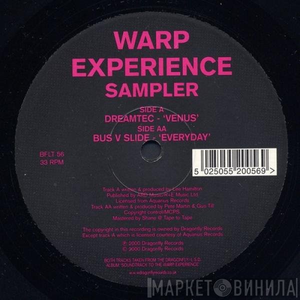  - Warp Experience Sampler