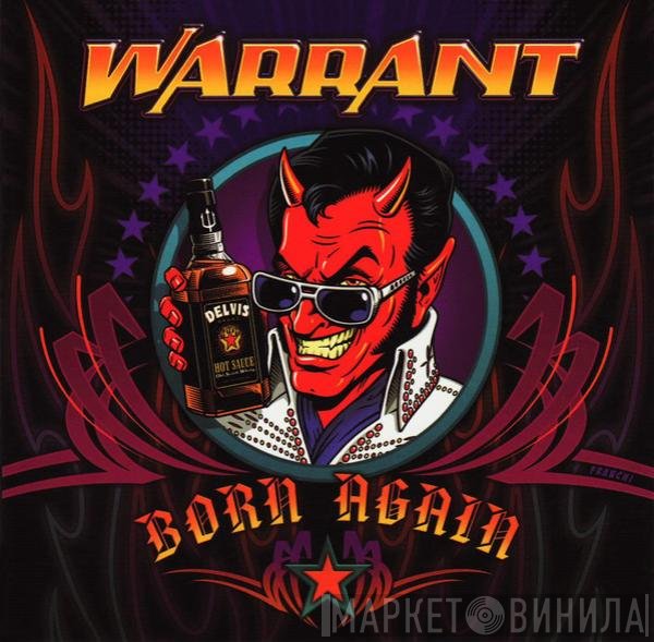 Warrant  - Born Again