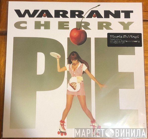 Warrant  - Cherry Pie