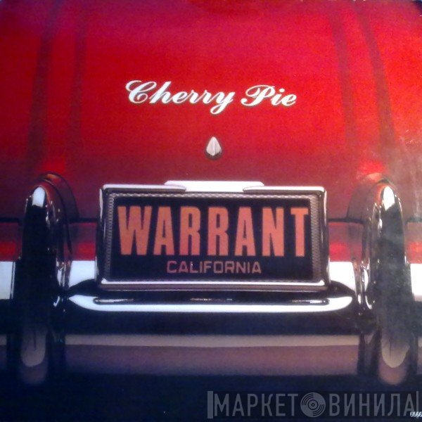 Warrant  - Cherry Pie