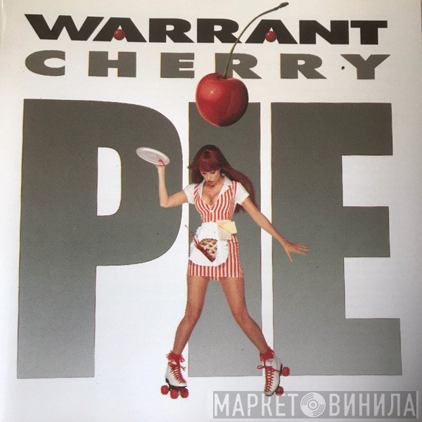 Warrant  - Cherry Pie