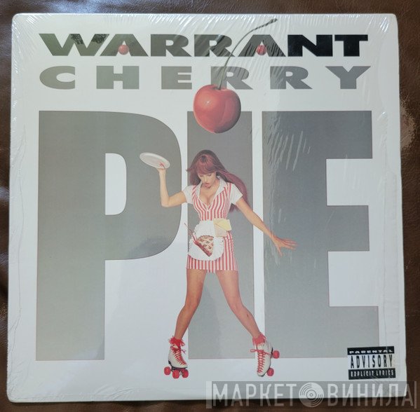 Warrant  - Cherry Pie