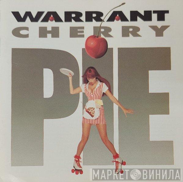 Warrant  - Cherry Pie