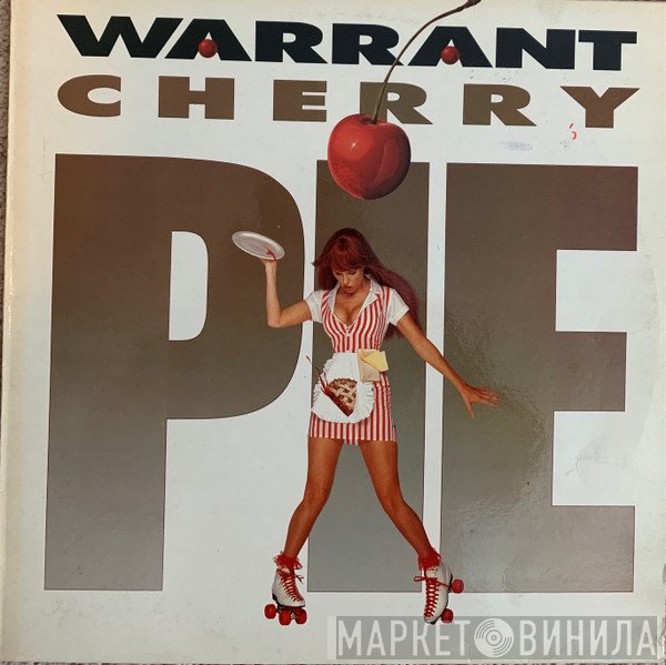 Warrant  - Cherry Pie