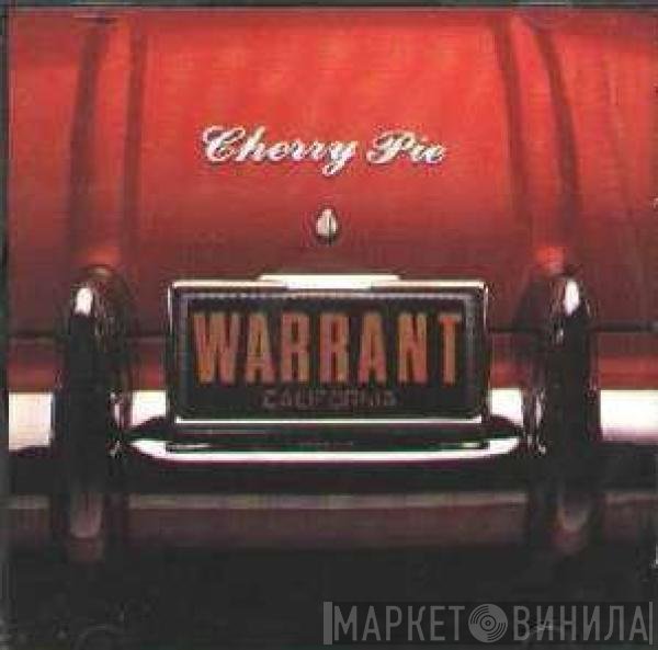 Warrant  - Cherry Pie