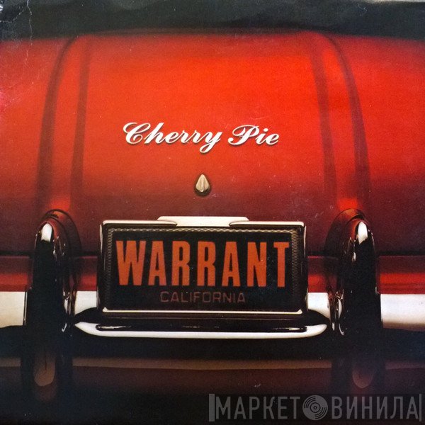 Warrant  - Cherry Pie