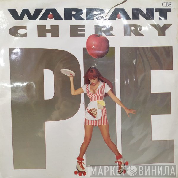Warrant  - Cherry Pie