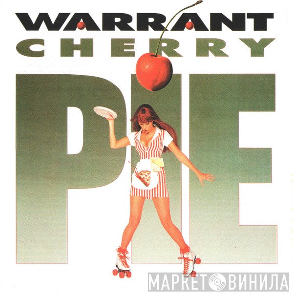 Warrant  - Cherry Pie