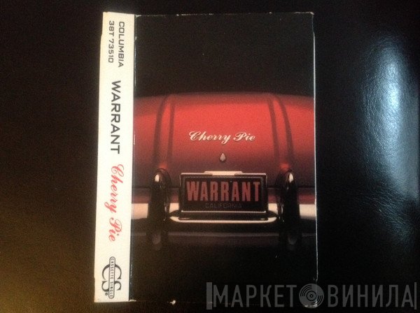 Warrant  - Cherry Pie