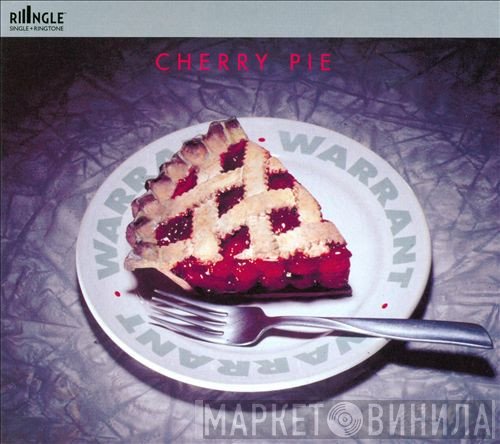 Warrant  - Cherry Pie