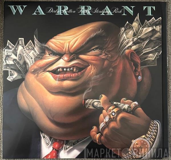 Warrant  - Dirty Rotten Filthy Stinking Rich