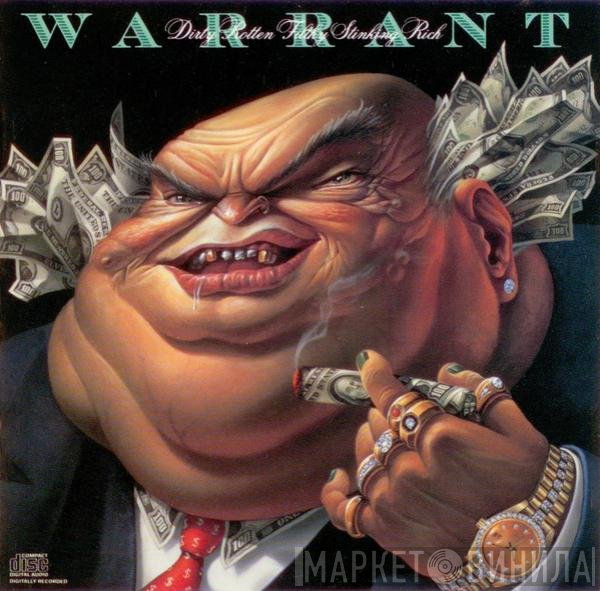 Warrant  - Dirty Rotten Filthy Stinking Rich