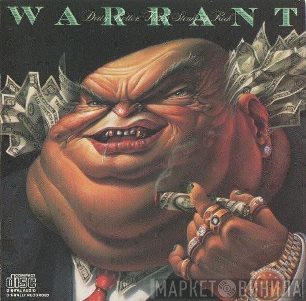 Warrant  - Dirty Rotten Filthy Stinking Rich