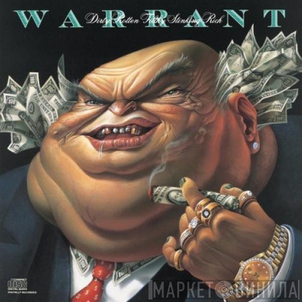 Warrant  - Dirty Rotten Filthy Stinking Rich