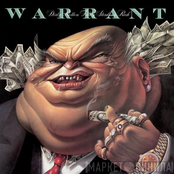 Warrant  - Dirty Rotten Filthy Stinking Rich