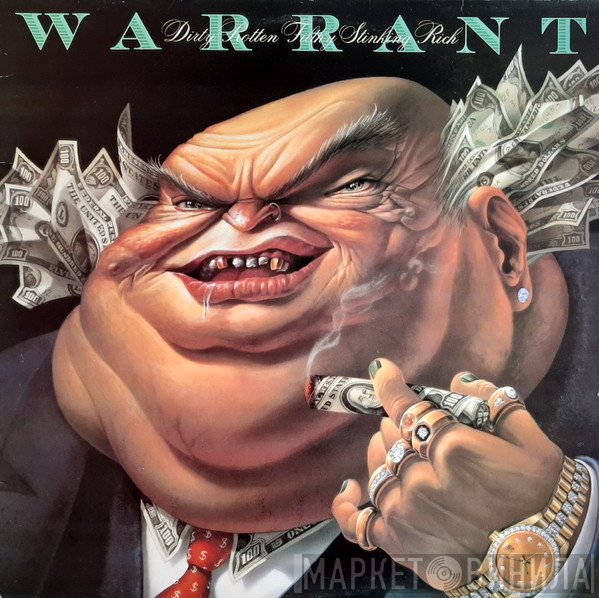Warrant  - Dirty Rotten Filthy Stinking Rich
