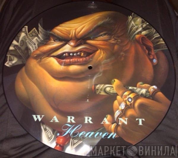 Warrant  - Heaven