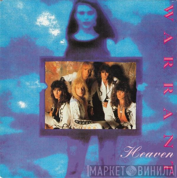 Warrant  - Heaven