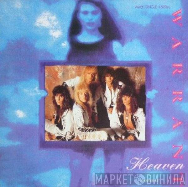 Warrant  - Heaven