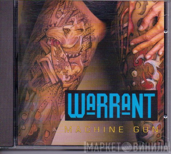 Warrant  - Machine Gun