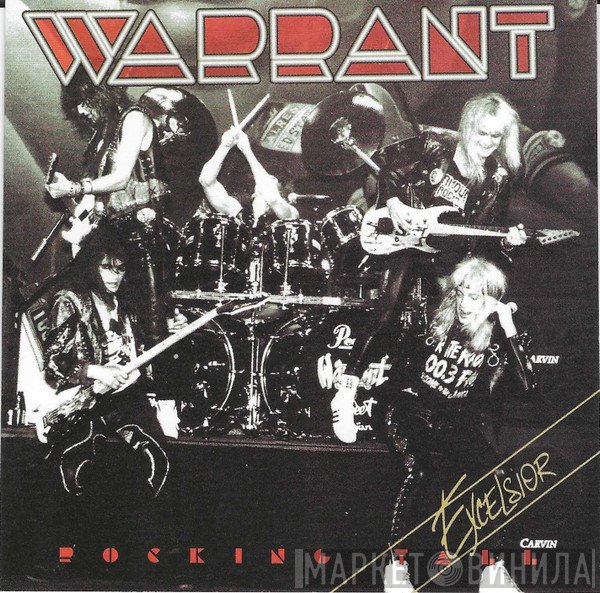 Warrant  - Rocking Tall