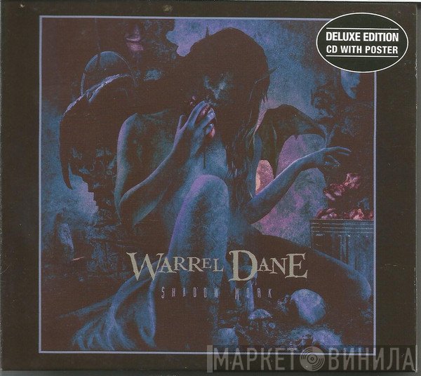 Warrel Dane  - Shadow Work