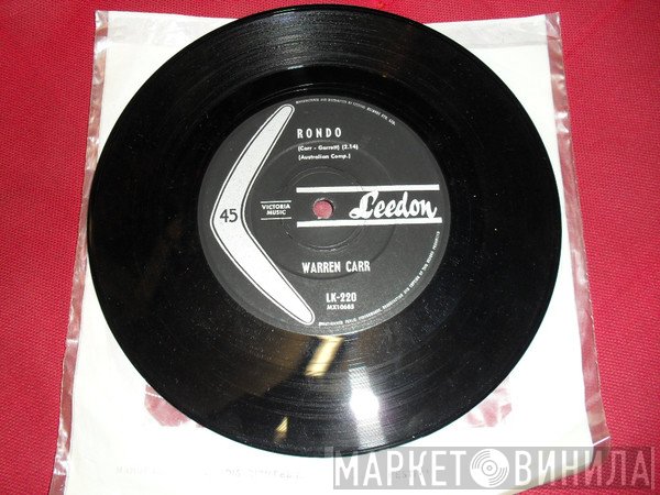 Warren Carr   - Rondo