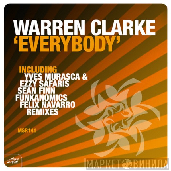 Warren Clarke  - Everybody