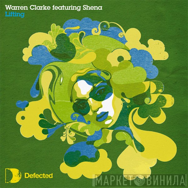 Warren Clarke Featuring Shena  - Lifting