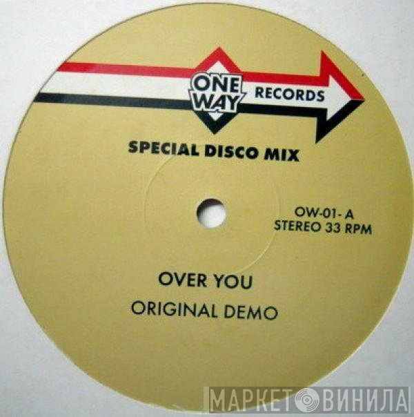 Warren Clarke - Over You