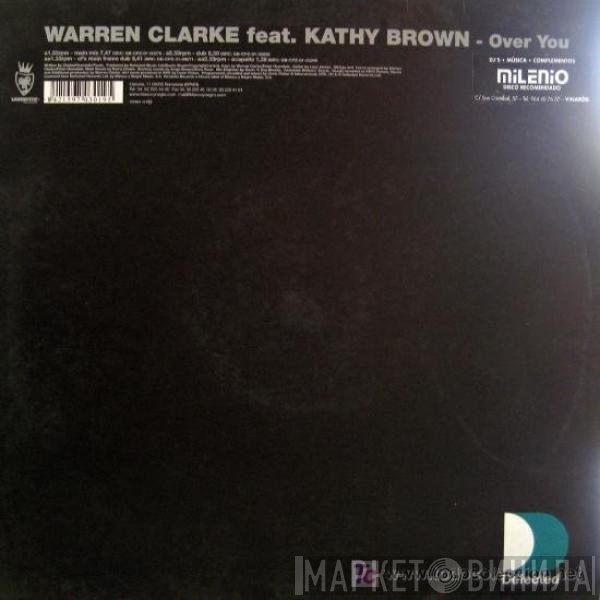 Warren Clarke  - Over You