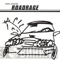 Warren Cuccurullo  - Road Rage