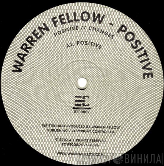 Warren Fellow  - Positive