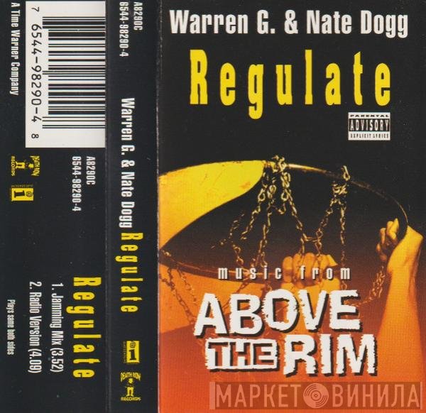 Warren G & Nate Dogg  - Regulate