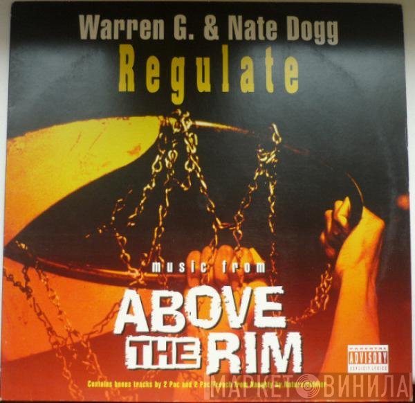 Warren G & Nate Dogg  - Regulate