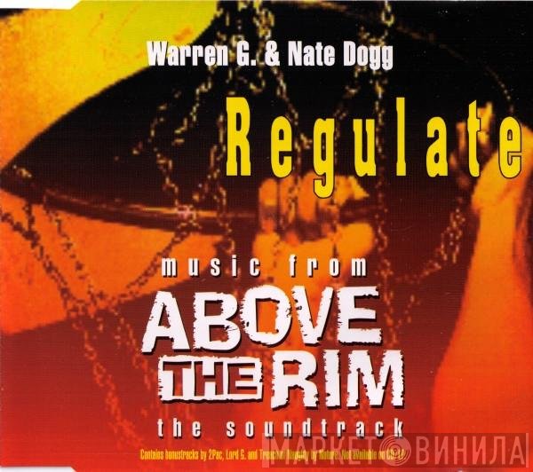 Warren G & Nate Dogg  - Regulate