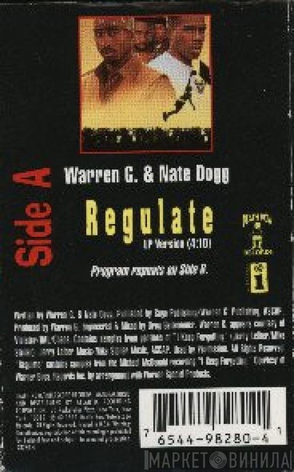 Warren G & Nate Dogg  - Regulate
