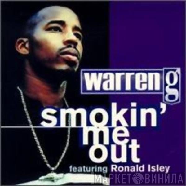 Warren G Featuring Ronald Isley  - Smokin' Me Out