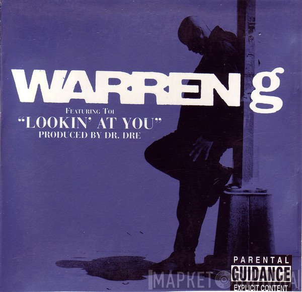 Warren G Featuring Toi   - Lookin' At You