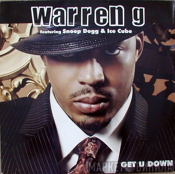 Warren G  - Get U Down