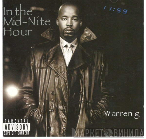 Warren G  - In The Mid-Night Hour