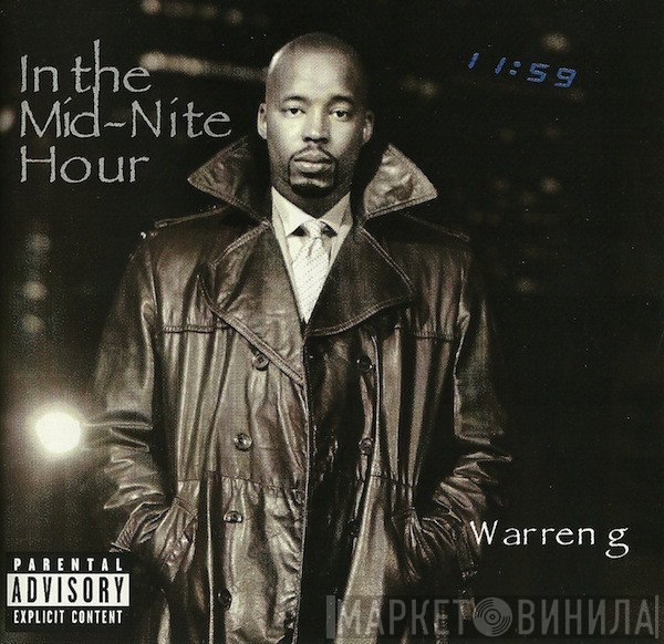 Warren G  - In The Mid-Night Hour