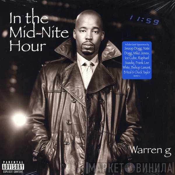 Warren G  - In The Mid-Nite Hour